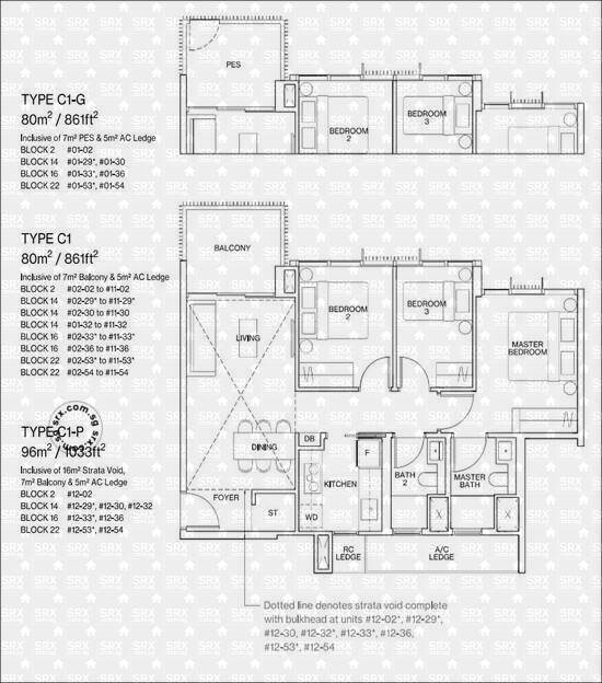 KI Residences at Brookvale (D21), Condominium #2052201